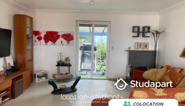 Colocation tudiante Studio à Saint tienne (42100)