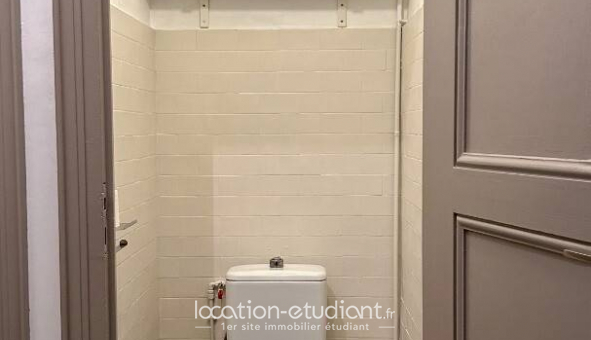 Colocation tudiante Studio à Saint tienne (42100)