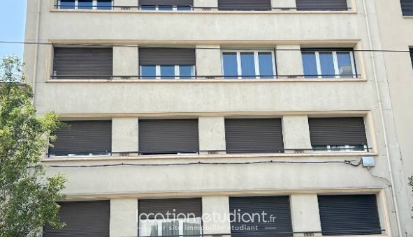 Colocation tudiante Studio à Saint tienne (42100)