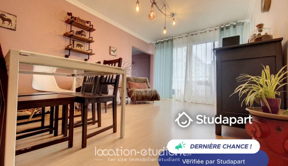 Colocation tudiante Appartement de 10m2