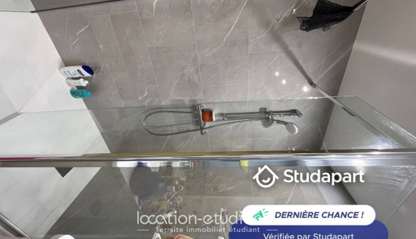 Colocation tudiante Studio à Saint tienne (42100)