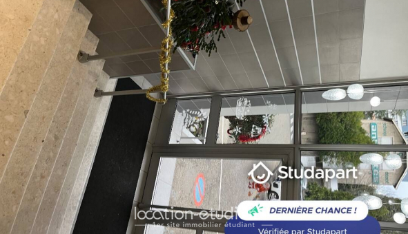 Colocation tudiante Studio à Saint tienne (42100)