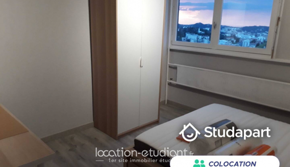 Colocation tudiante Chambre dans une colocation de 15m2