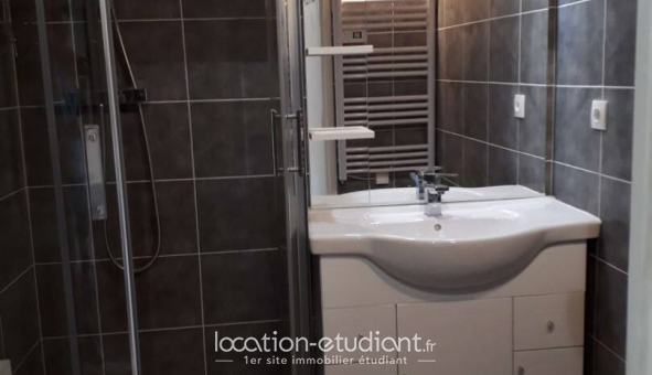 Colocation tudiante Studio à Saint tienne (42100)