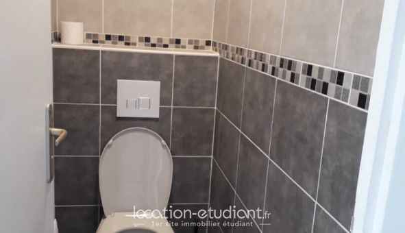Colocation tudiante Studio à Saint tienne (42100)