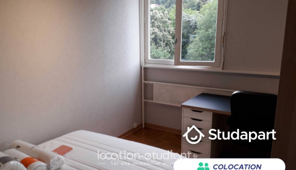 Colocation tudiante Studio à Saint tienne (42100)