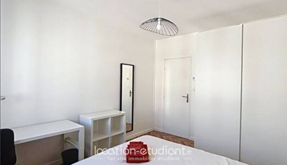 Colocation tudiante Studio à Saint tienne (42100)