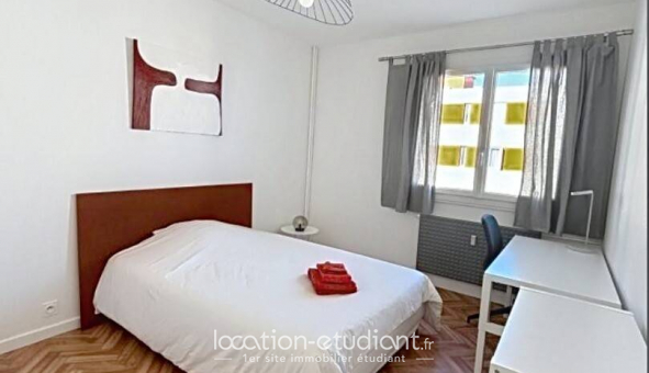 Colocation tudiante Studio à Saint tienne (42100)