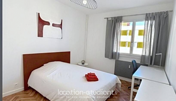 Colocation tudiante Studio à Saint tienne (42100)