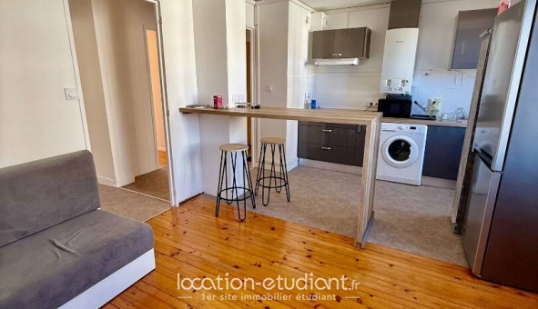 Colocation tudiante Chambre dans une colocation de 21m2