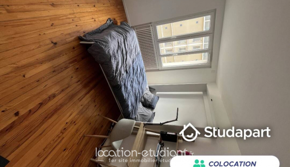 Colocation tudiante Studio à Saint tienne (42100)