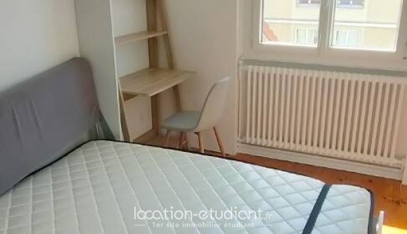 Colocation tudiante Studio à Saint tienne (42100)