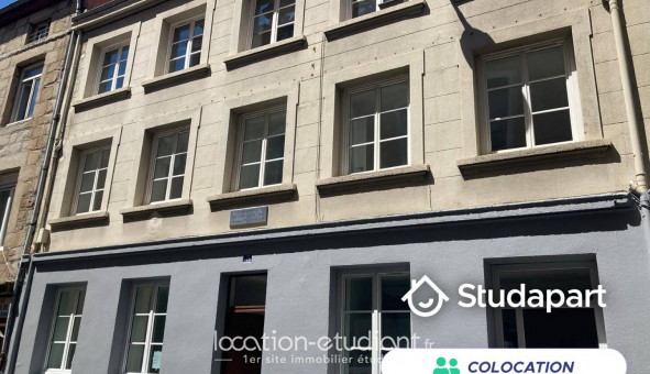 Colocation tudiante Chambre dans une colocation de 33m2