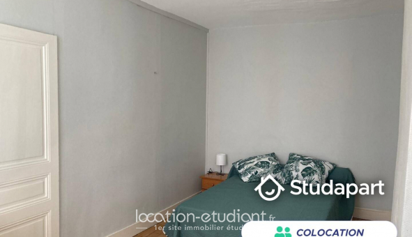 Colocation tudiante Studio à Saint tienne (42100)