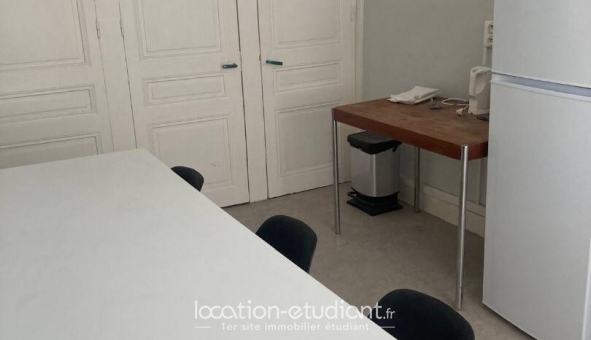 Colocation tudiante Studio à Saint tienne (42100)