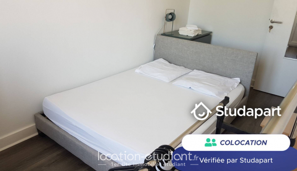 Colocation tudiante Studio à Saint tienne (42100)