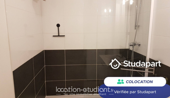 Colocation tudiante Studio à Saint tienne (42100)