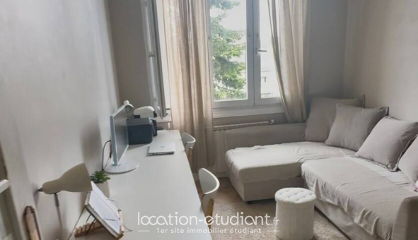 Colocation tudiante Studio à Saint tienne (42100)