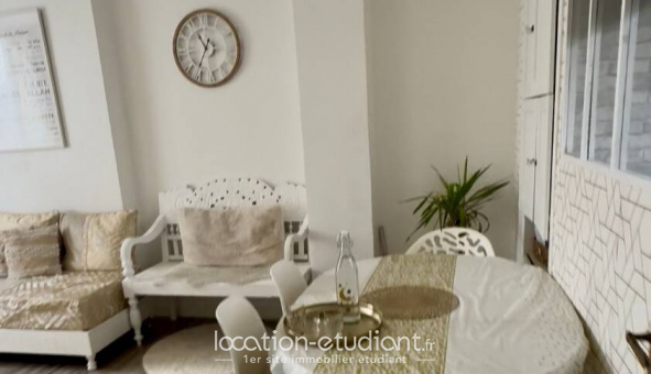 Colocation tudiante Studio à Saint tienne (42100)