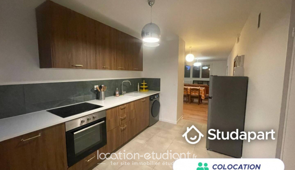 Colocation tudiante Chambre dans une colocation de 15m2