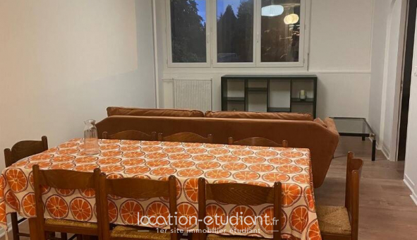 Colocation tudiante Studio à Saint tienne (42100)