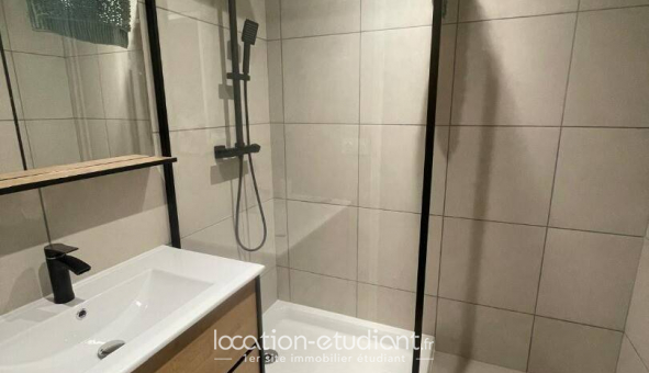 Colocation tudiante Studio à Saint tienne (42100)