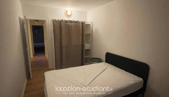 Colocation tudiante Studio à Saint tienne (42100)