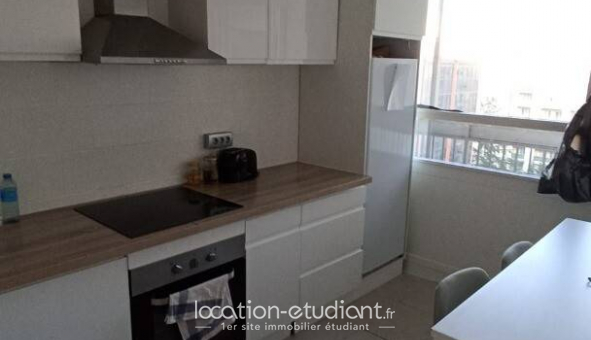 Colocation �tudiante Studio &agrave; Saint �tienne (42100)