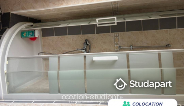 Colocation �tudiante Studio &agrave; Saint �tienne (42100)