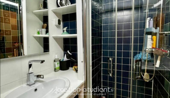 Colocation �tudiante Studio &agrave; Saint �tienne (42100)