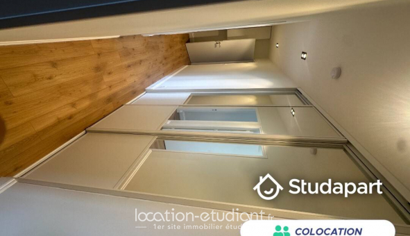 Colocation �tudiante Studio &agrave; Saint �tienne (42100)