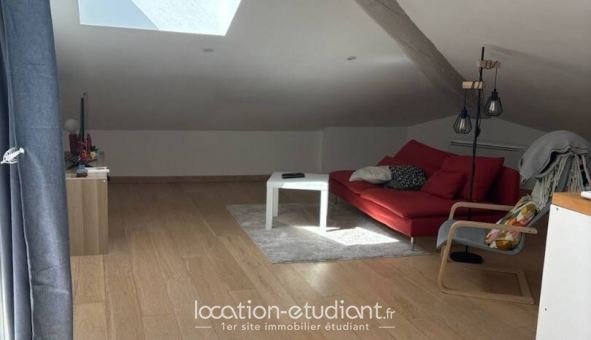 Colocation �tudiante Studio &agrave; Saint �tienne (42100)