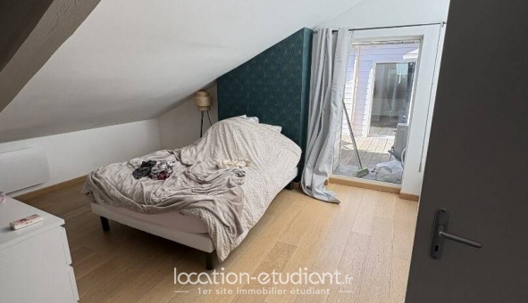 Colocation �tudiante Studio &agrave; Saint �tienne (42100)