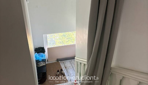 Colocation �tudiante Studio &agrave; Saint �tienne (42100)