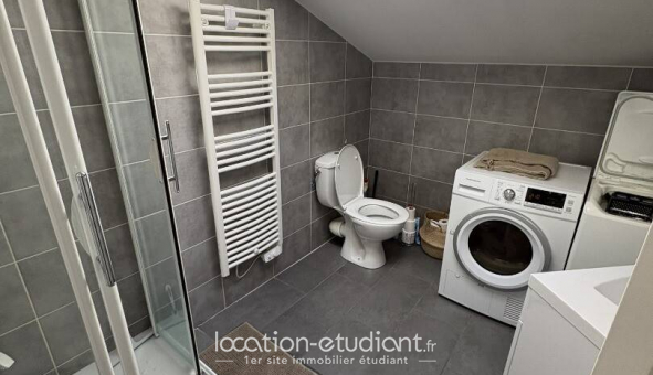 Colocation �tudiante Studio &agrave; Saint �tienne (42100)
