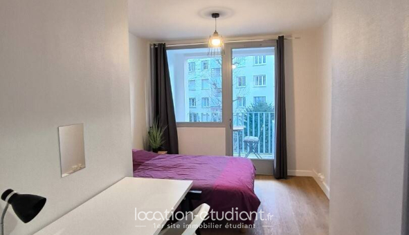 Colocation étudiante T4 &agrave; Saint Étienne (42100)
