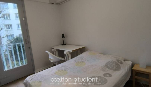 Colocation étudiante T4 &agrave; Saint Étienne (42100)