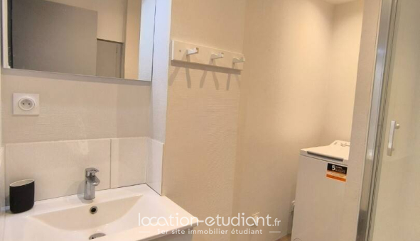 Colocation étudiante T4 &agrave; Saint Étienne (42100)