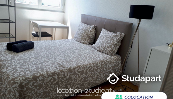 Colocation tudiante T5 à Saint tienne (42100)