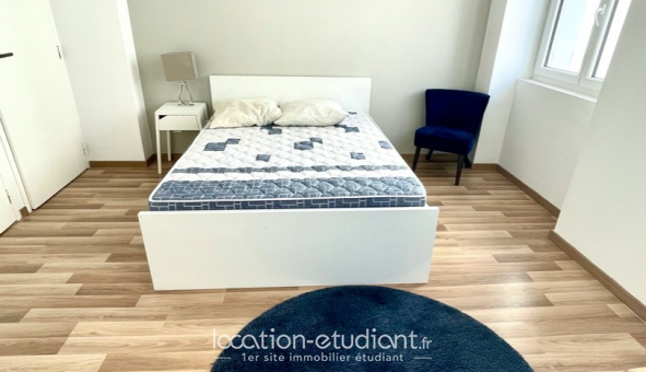 Colocation étudiante T5 à Saint Étienne (42100)