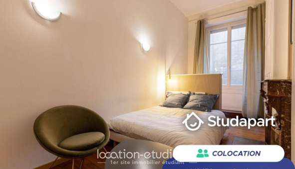 Colocation tudiante T5 à Saint tienne (42100)