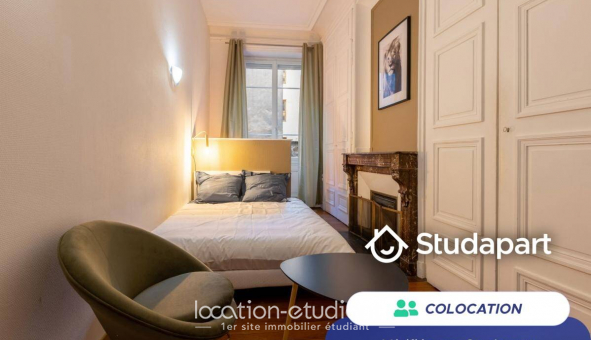 Colocation tudiante T5 à Saint tienne (42100)