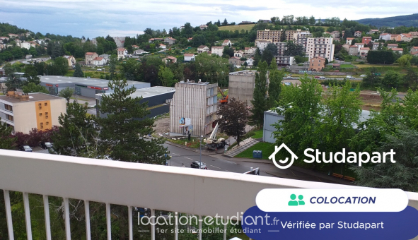 Colocation tudiante T5 à Saint tienne (42100)