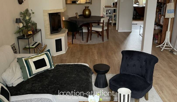 Colocation �tudiante Studio &agrave; Saint Fons (69190)