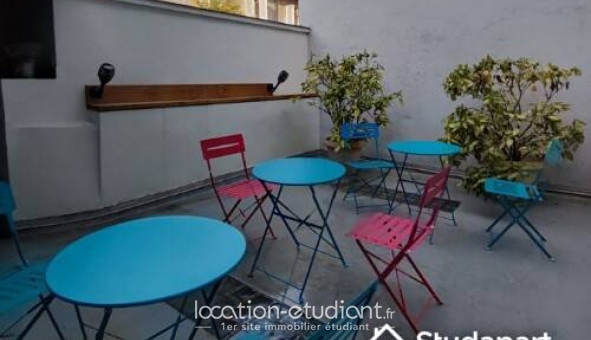 Colocation tudiante Studio à Saint Gaudens (31800)