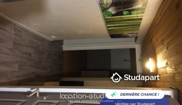 Colocation tudiante Studio à Saint Genis Laval (69230)