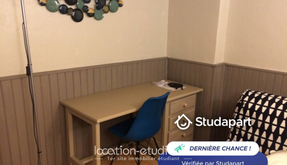 Colocation tudiante Studio à Saint Genis Laval (69230)