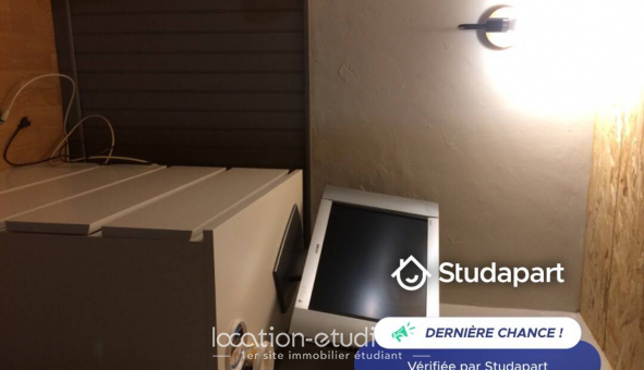 Colocation tudiante Studio à Saint Genis Laval (69230)