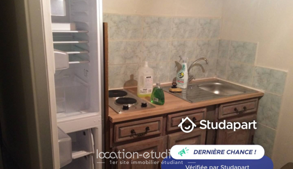Colocation tudiante Studio à Saint Genis Laval (69230)