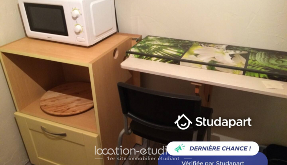 Colocation tudiante Studio à Saint Genis Laval (69230)